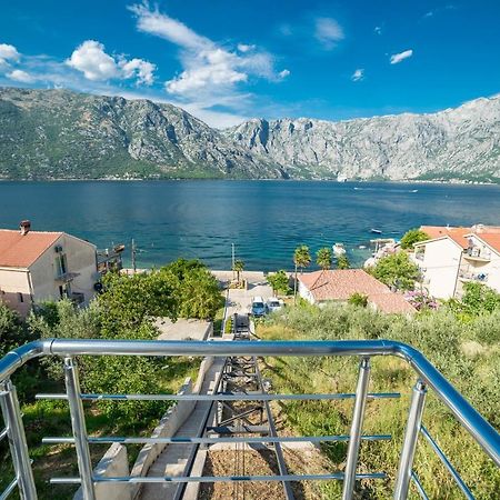 Stoliva Residence With Infinity Pool Kotor Exterior foto